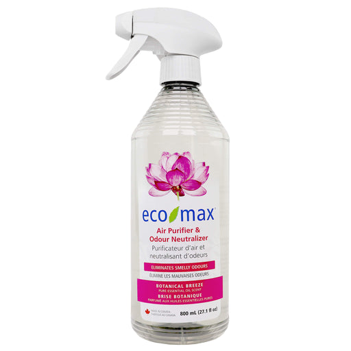 Ecomax Air Purifier Odour Neutralizer 800 ml bottle