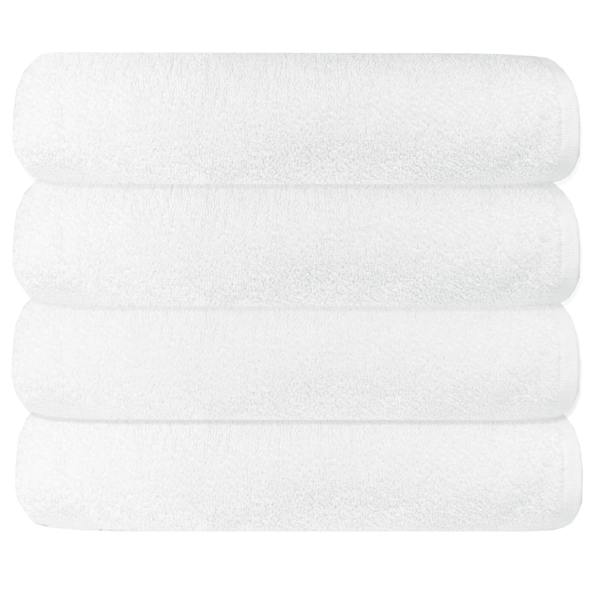 Five Star Spa Bath Sheets 30"×60" Oversized Towels