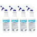 Germiphene Genie Plus massage table spray cleaner, 1L x4