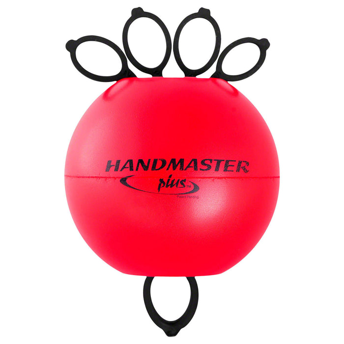 Handmaster Plus System medium strength colour red