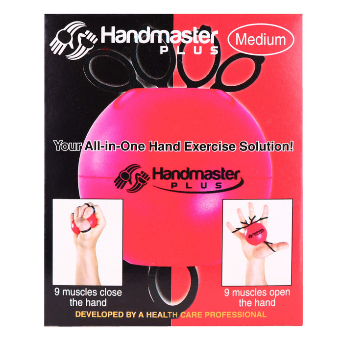 Hand Plus Paster Handmaster Plus Hand Health System - Strengthen Hand Muscles