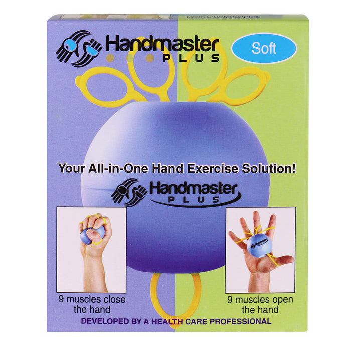 Hand Plus Paster Handmaster Plus Hand Health System - Strengthen Hand Muscles