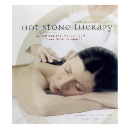 Hot Stone Study Course front cover