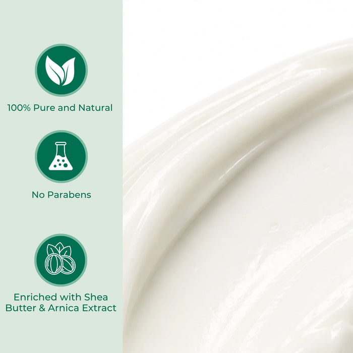 BioOrigin Body Specific Massage Crème benefits
