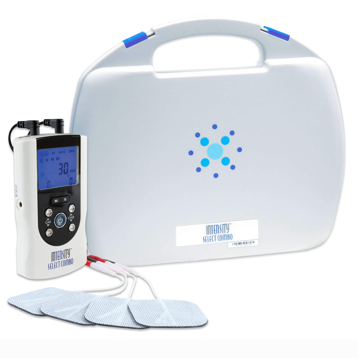 InTENSity Select Combo - Muscle Stimulator