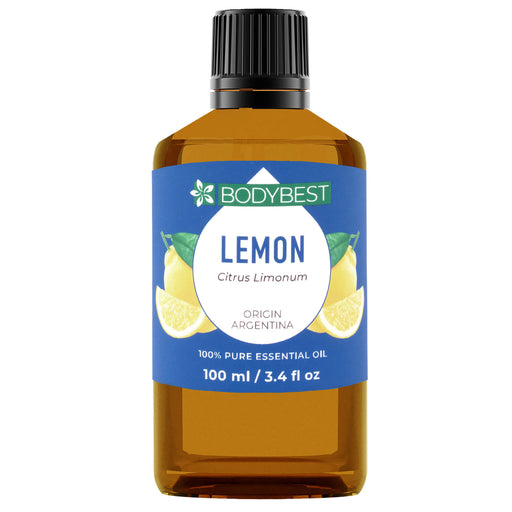 BodyBest Lemon Essential Oil 100ml