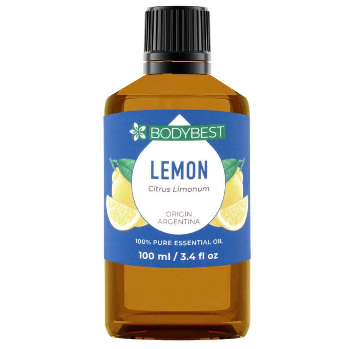 BodyBest Lemon Essential Oil 100ml
