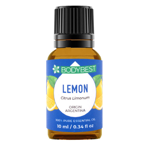 BodyBest Lemon Essential Oil 10ml