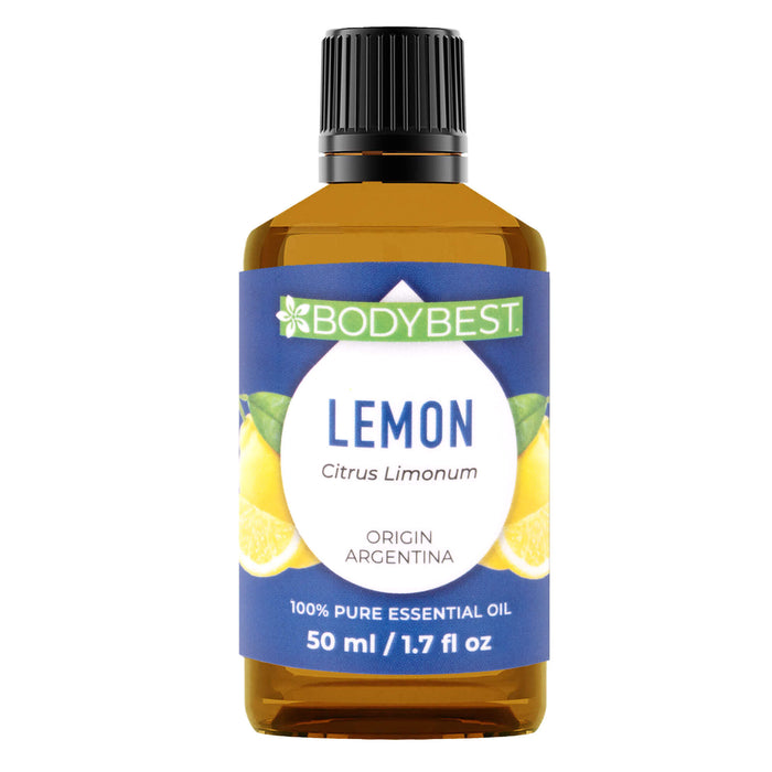 50ml BodyBest Lemon Essential Oil