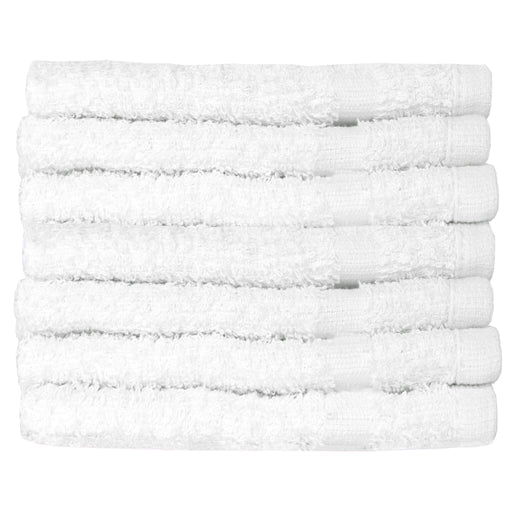 Lightweight Bath Towels stacked 22" x 44"