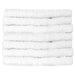 Lightweight Bath Towels stacked 22" x 44"