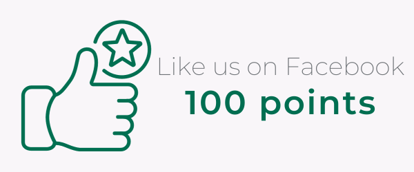 Like Facebook 100 points