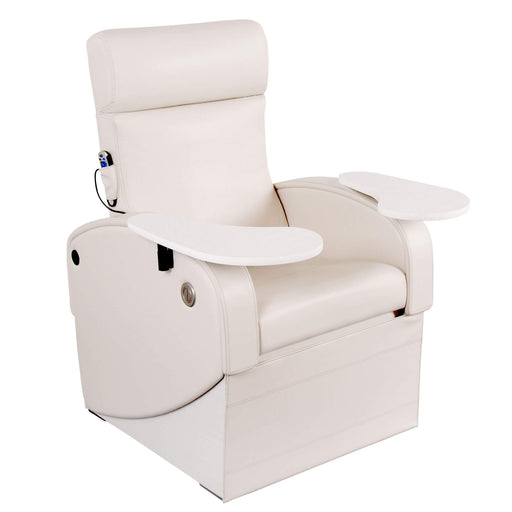 Living Earth Crafts Club Pedicure Chair front view