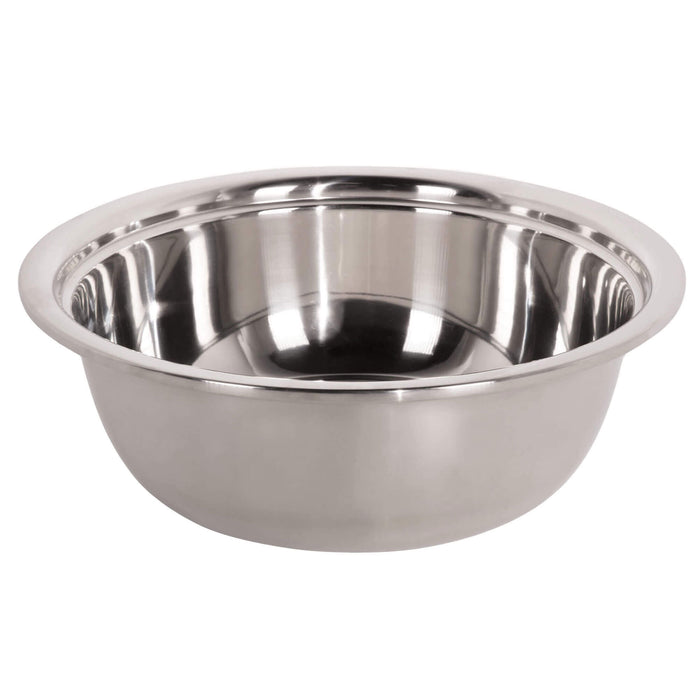 Living Earth Crafts Pedicure Bowl Stainless Steel