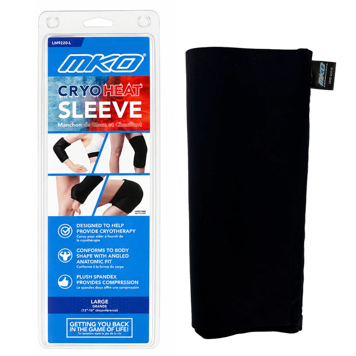 MKO CryoHeat Sleeve