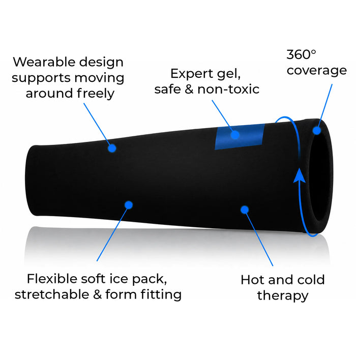 MKO CryoHeat Sleeve