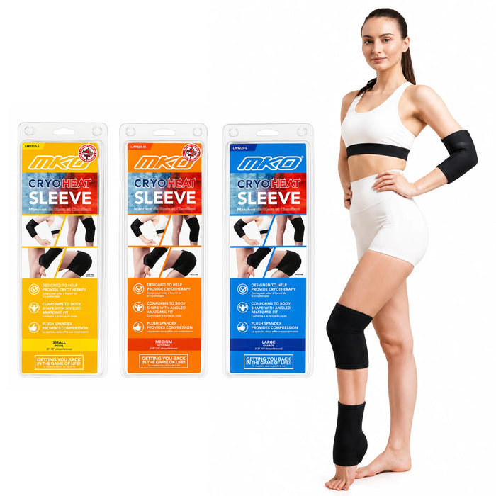 MKO CryoHeat Sleeve