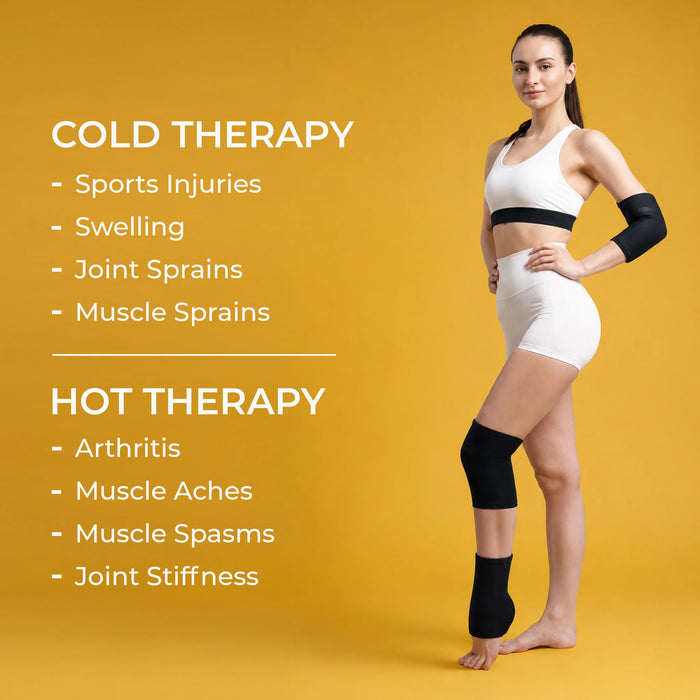 MKO CryoHeat Sleeve