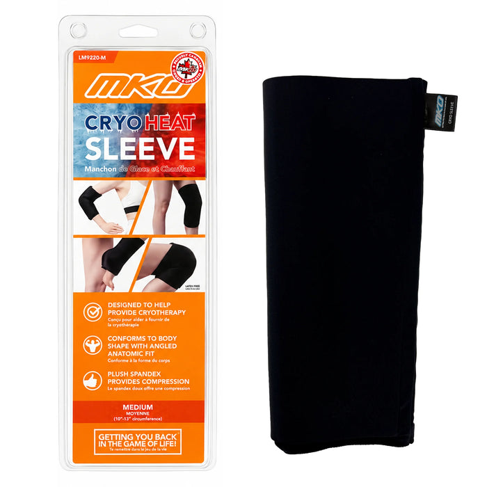 MKO CryoHeat Sleeve