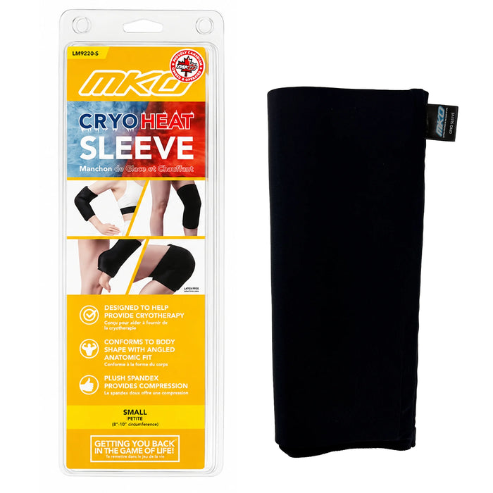 MKO CryoHeat Sleeve