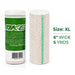 MKO Elastic Bandages size Extra Large with dimensions