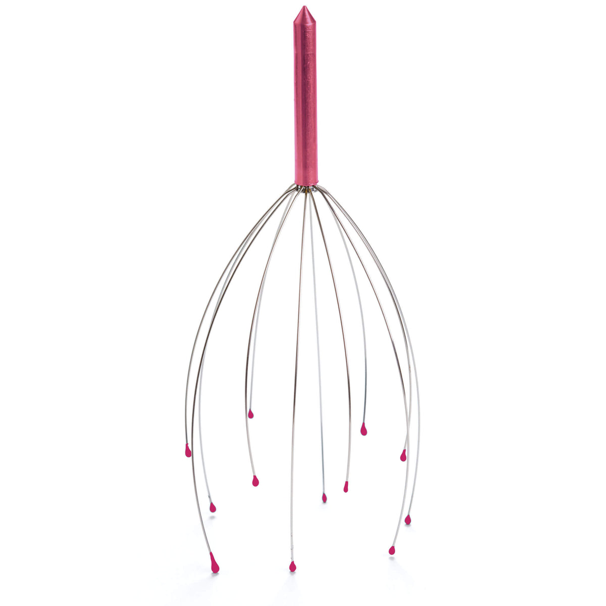 Manual Head Massage Tool for Home and Spa Use