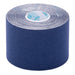 Roll of navy Muscle Aid Kinesio Tape