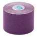 Roll of purple Muscle Aid Kinesio Tape