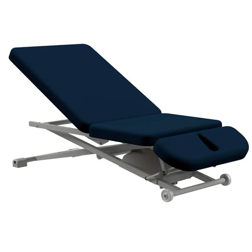 Oakworks PT300 Physiotherapy Treatment Table Tilted back