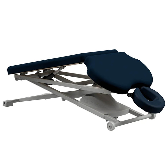 Oakworks PT400M physiotherapy treatment table