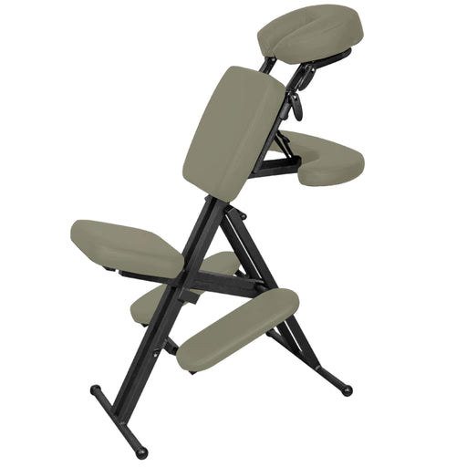Oakworks Portal Light Treatment Chair Package color Clay