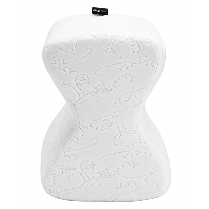 ObusForme AirFoam Leg Spacer Cushion contoured memory foam design