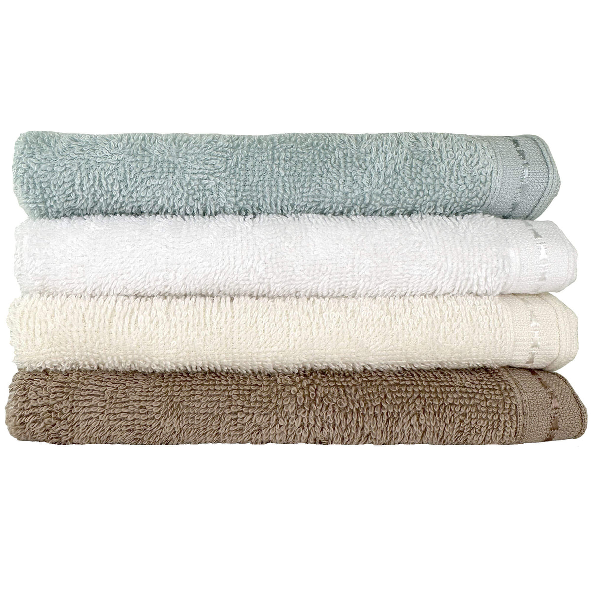 100 Organic Cotton Face Towels for Gentle and EcoFriendly Skincare