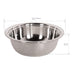 Stainless steel bowl dimensions