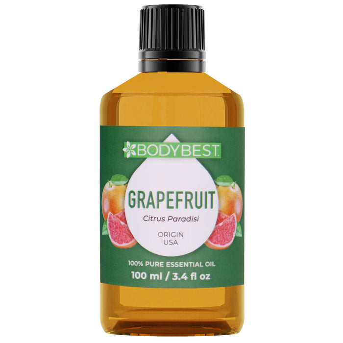 BodyBest Pink Grapefruit Essential Oil 100ml