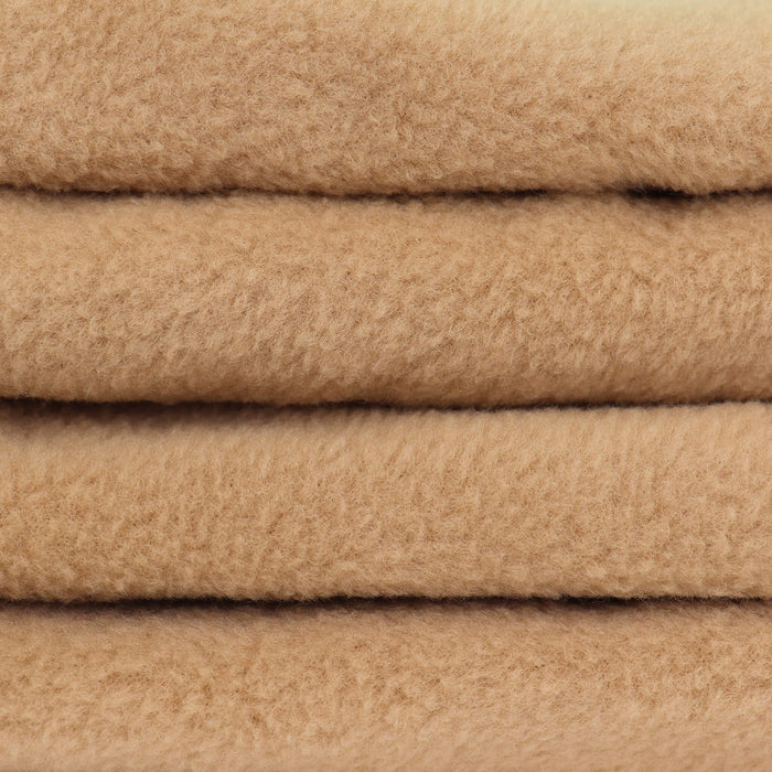 Polar Fleece Blanket close up of texture