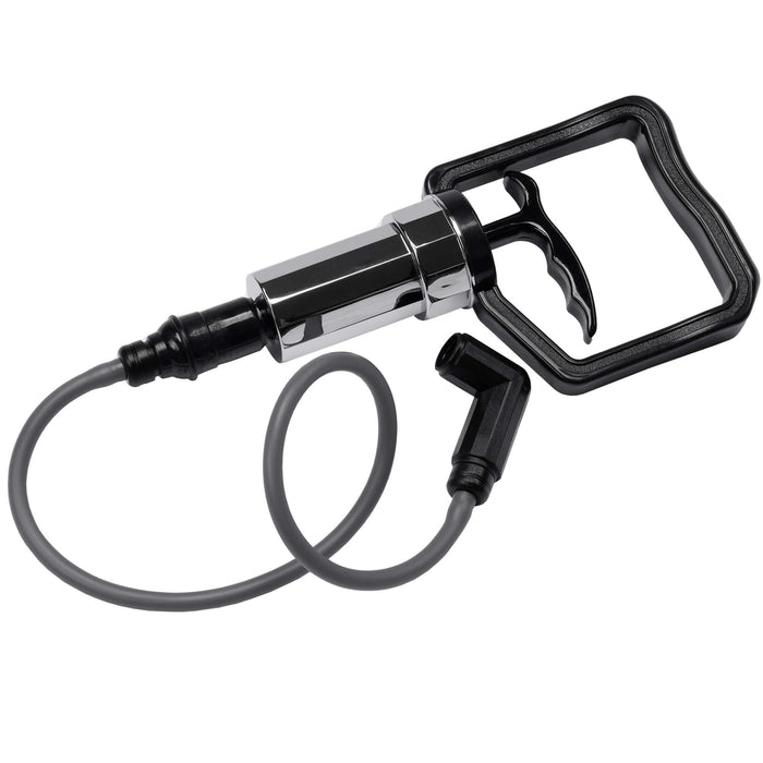 Premium Cupping Gun with hose attached