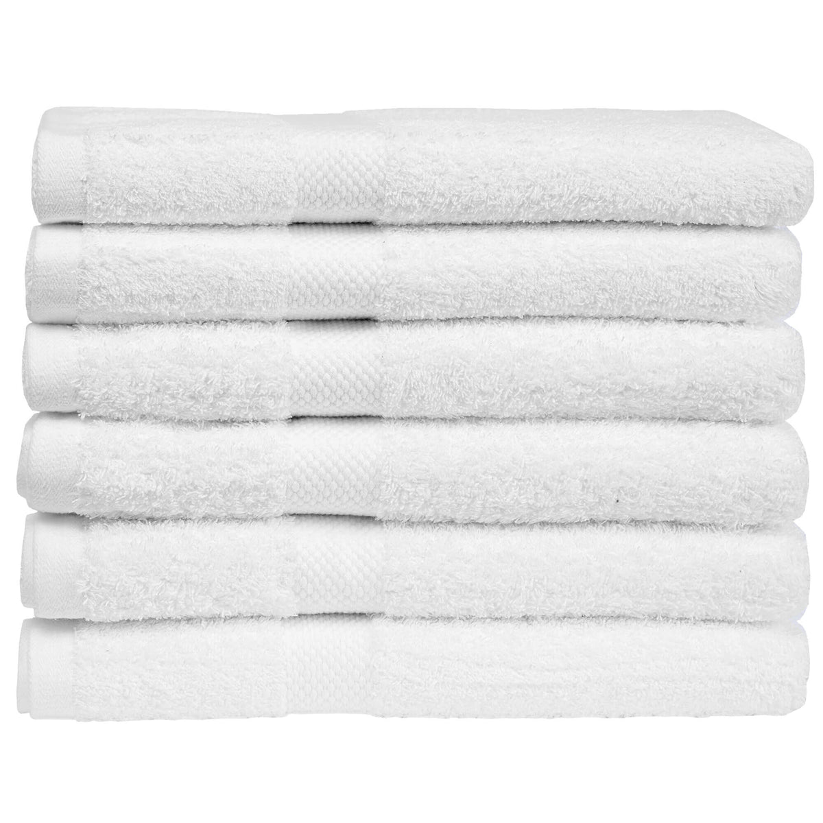 Premium Bath Sheets, 100 Cotton (30"x60") Commercial Use