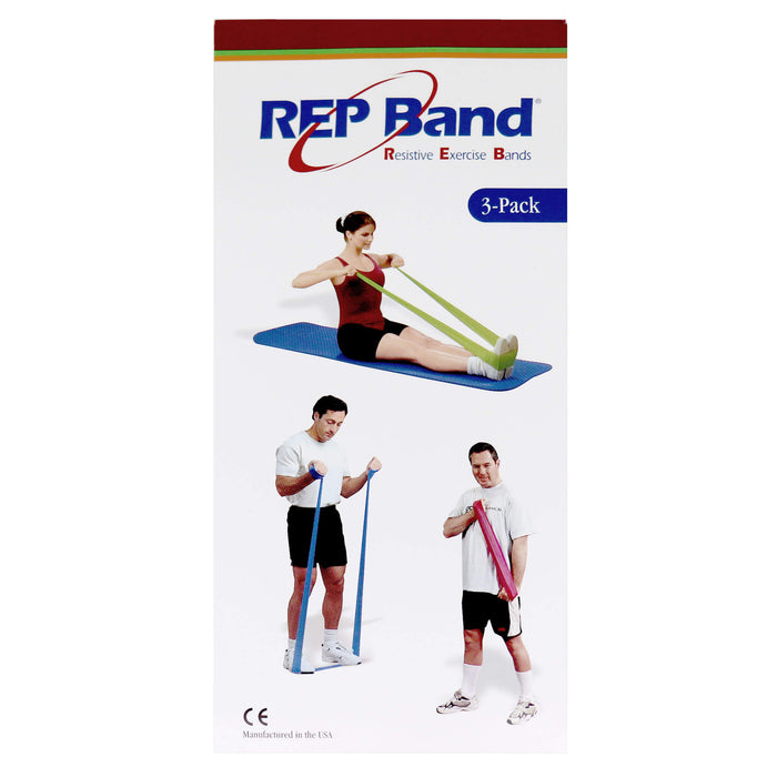Rep Band Light Level Set of 3 in package 