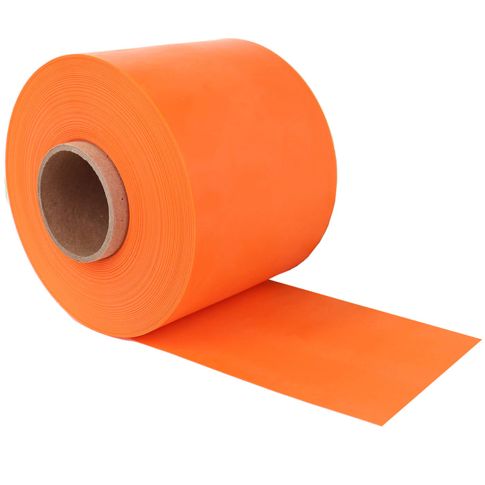 Rep Band resistance band latex free 50 yard level 2 orange roll