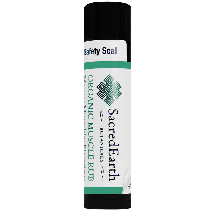 SacredEarth Organic Muscle Rub Stick 