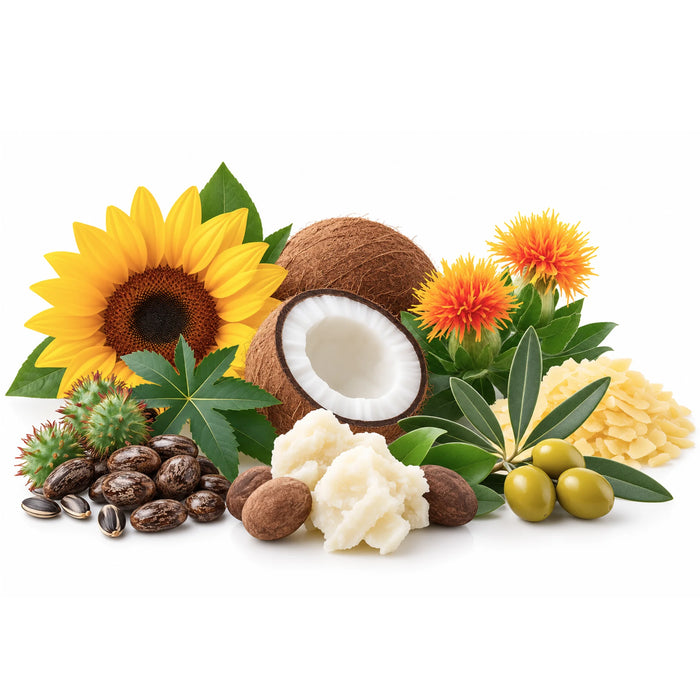 SacredEarth Certified Organic Massage Gel