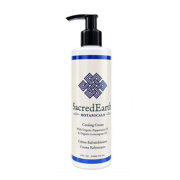 SacredEarth Organic Cooling Cream
