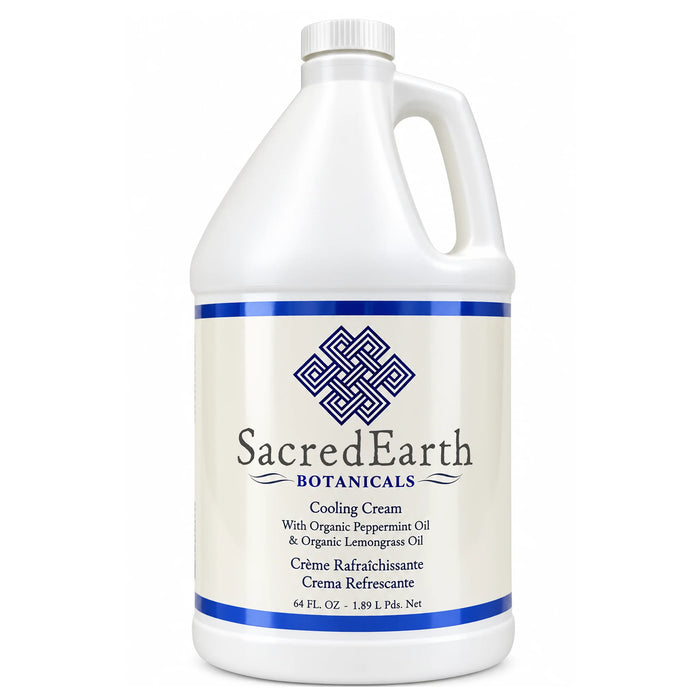 SacredEarth Organic Cooling Cream