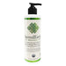 SacredEarth Organic Massage Oil 236ml Pump Bottle, USDA Certified Organic massage oil with sunflower, safflower, olive and jojoba oils
