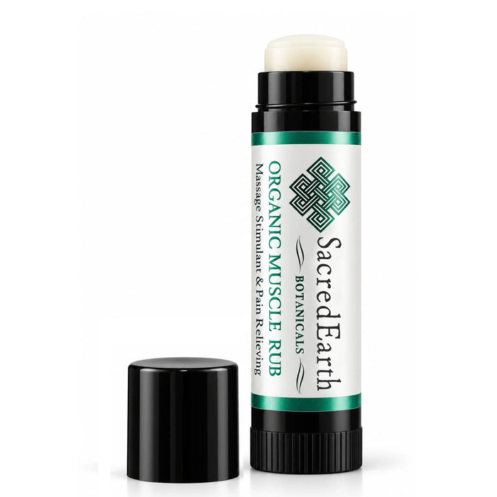 SacredEarth Organic Muscle Rub