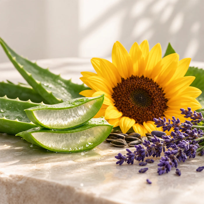 SacredEarth Vegan Massage Cream