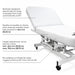 features of Silhouet-Tone electric spa treatment table in white color