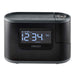 Soundspa recharged Clock showing time display