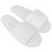 Spa Slippers One Size Anti Slip White